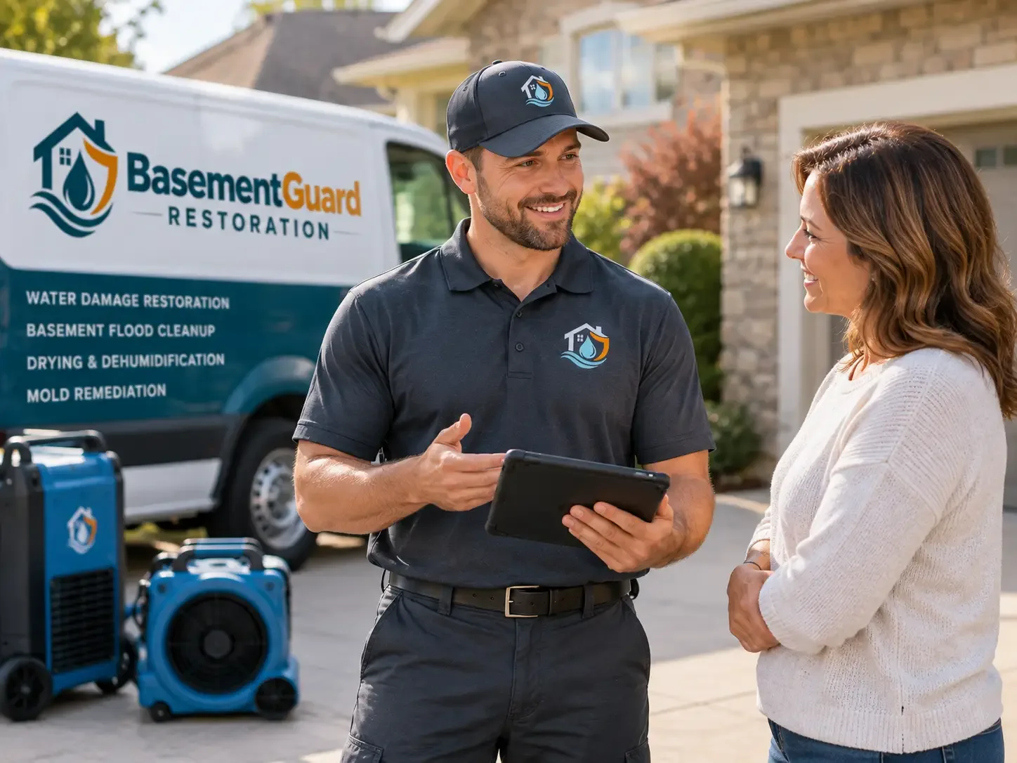 Basement Water Damage Restoration Geneva, IA FAQs